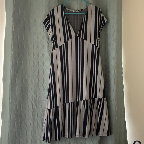 Zara Dresses & Skirts - Zara woman knit midi dress medium